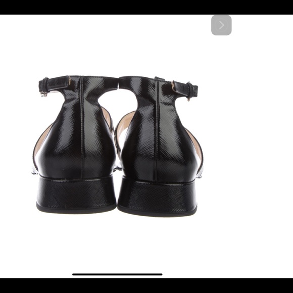 Prada Ankle strap sandals